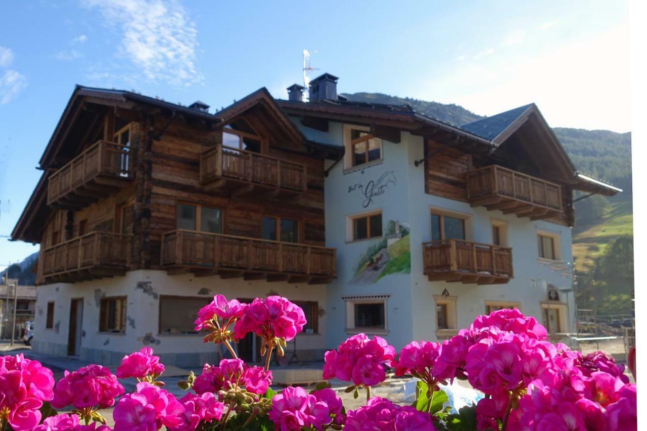 Casa Giusto Apartment Livigno Ngoại thất bức ảnh