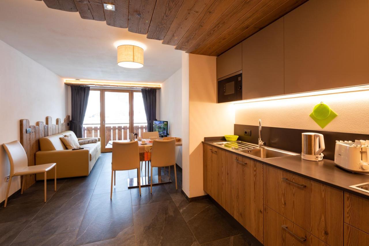 Casa Giusto Apartment Livigno Ngoại thất bức ảnh