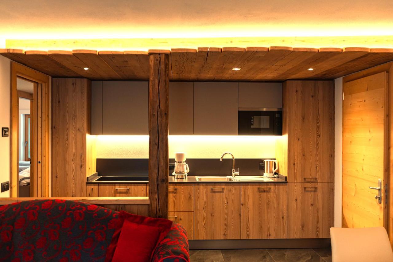 Casa Giusto Apartment Livigno Ngoại thất bức ảnh