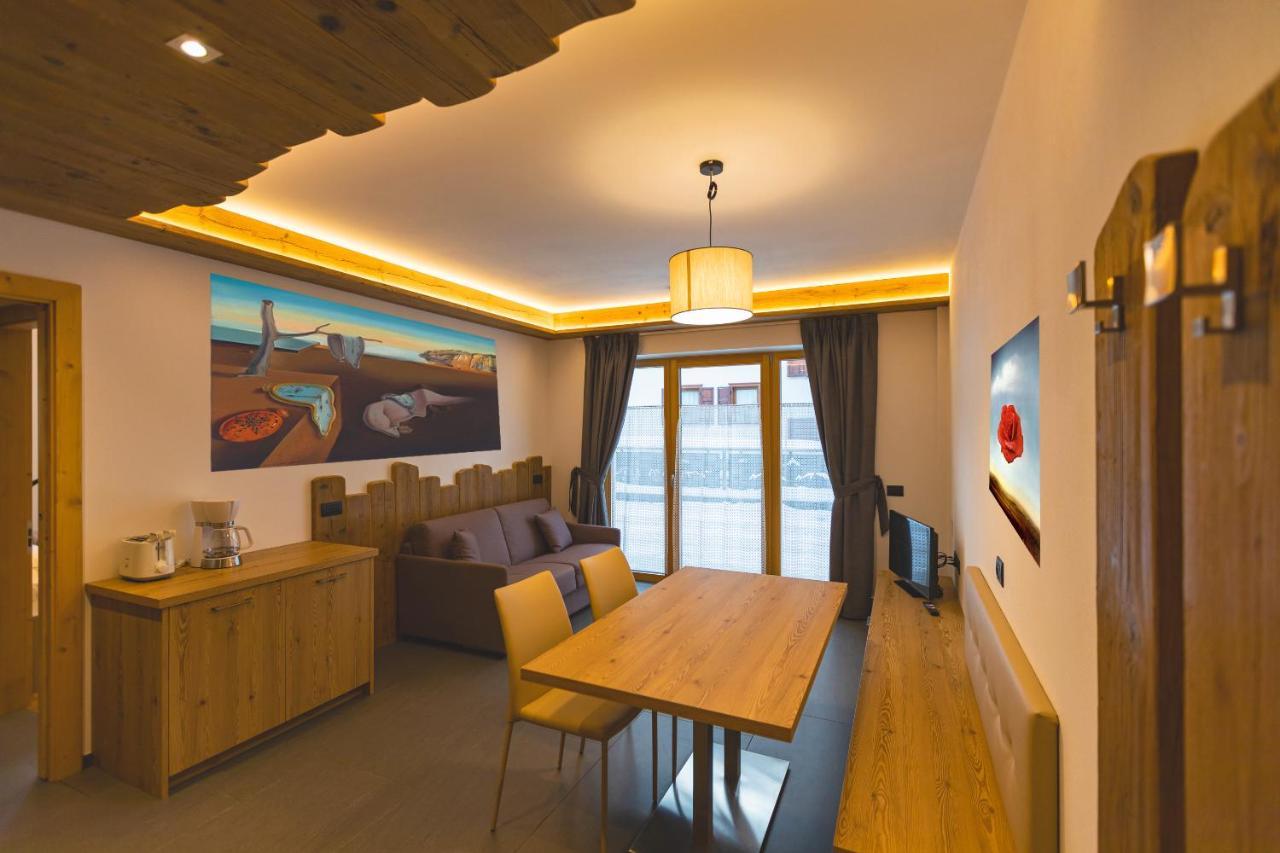 Casa Giusto Apartment Livigno Ngoại thất bức ảnh