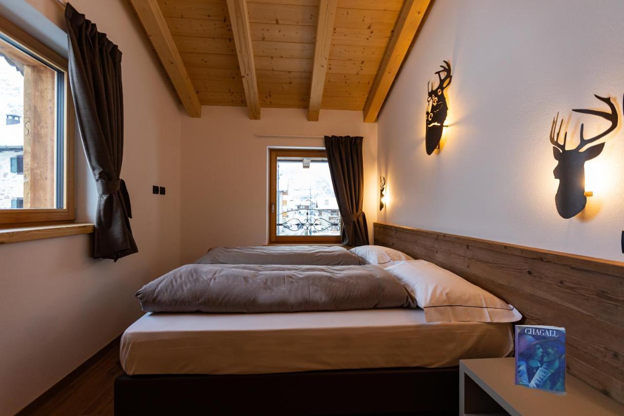 Casa Giusto Apartment Livigno Ngoại thất bức ảnh