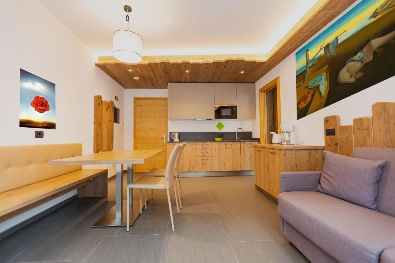 Casa Giusto Apartment Livigno Ngoại thất bức ảnh