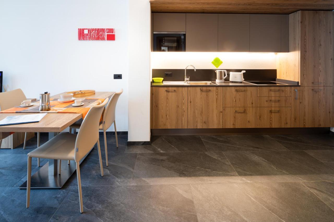 Casa Giusto Apartment Livigno Ngoại thất bức ảnh