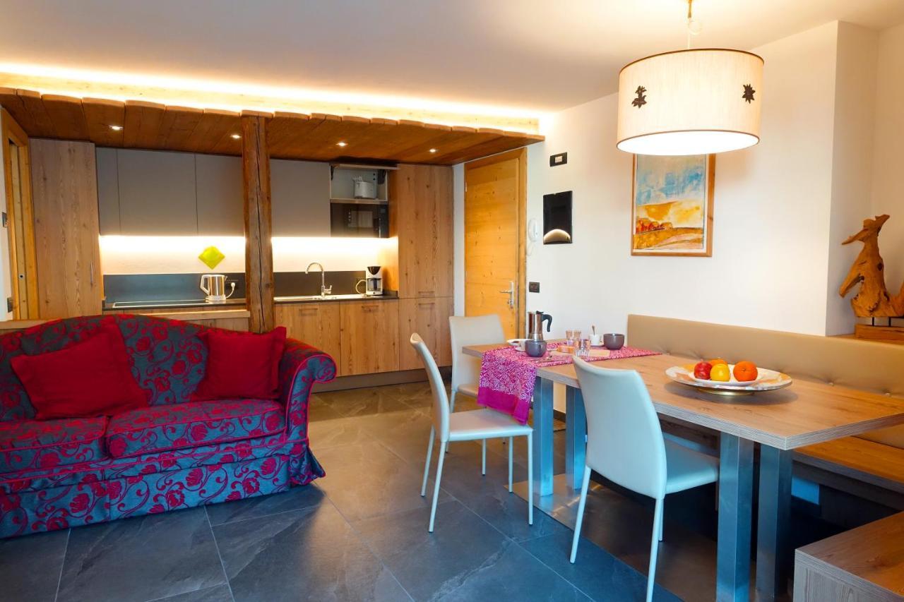 Casa Giusto Apartment Livigno Ngoại thất bức ảnh