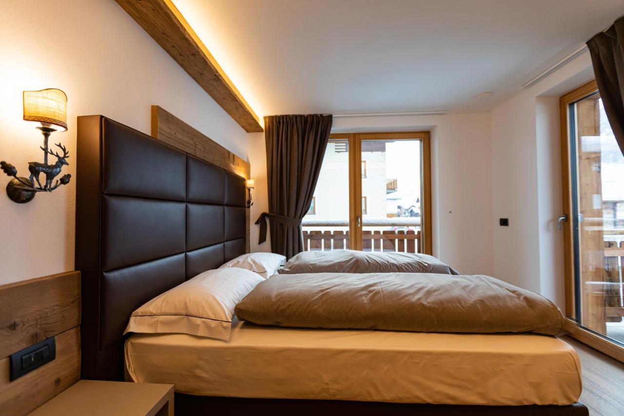 Casa Giusto Apartment Livigno Ngoại thất bức ảnh