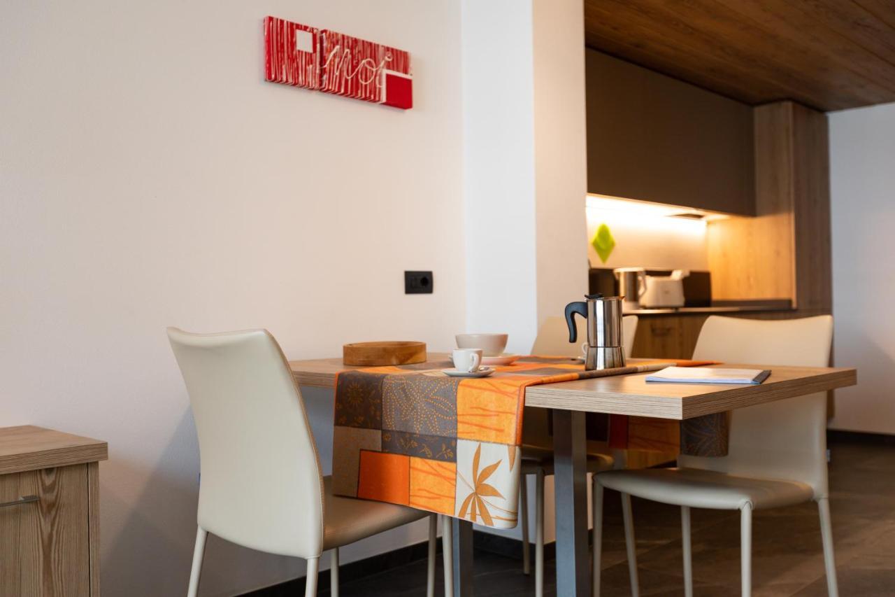 Casa Giusto Apartment Livigno Ngoại thất bức ảnh